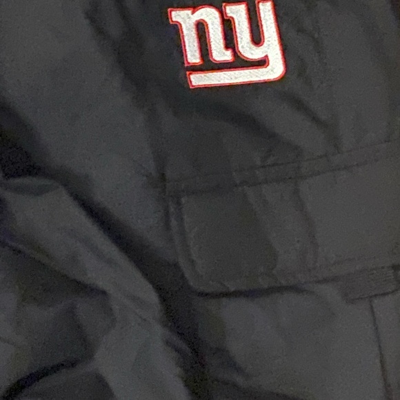 NWT NY Giants Football XXL 44-46 Tailgate pants - Picture 7 of 7